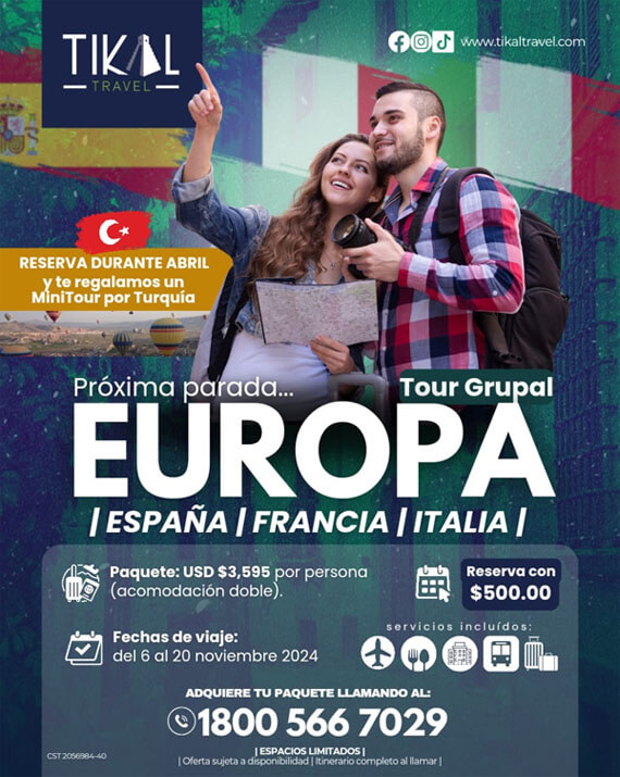 Andalucia y Marruecos Tour